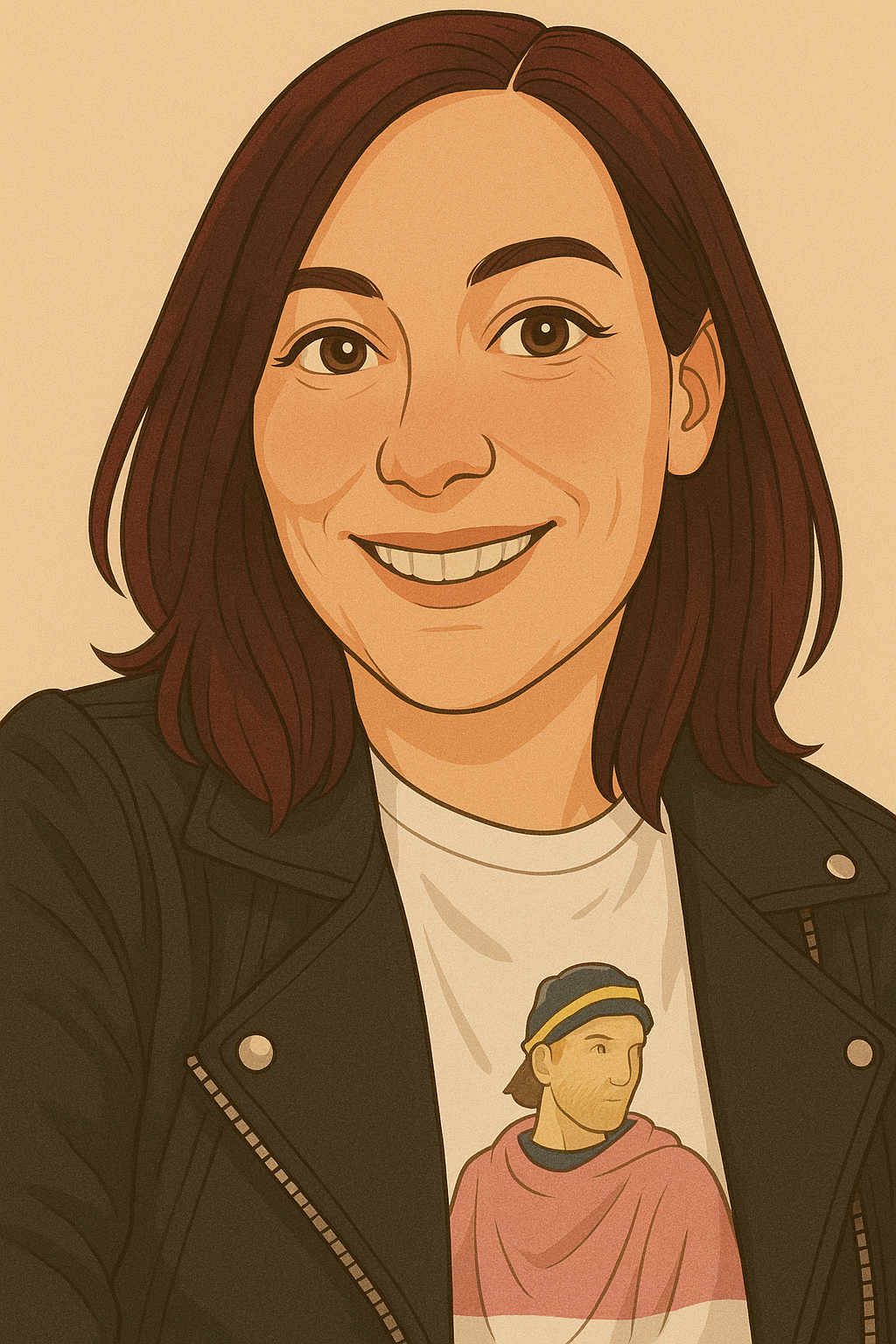 Chloé dessin
