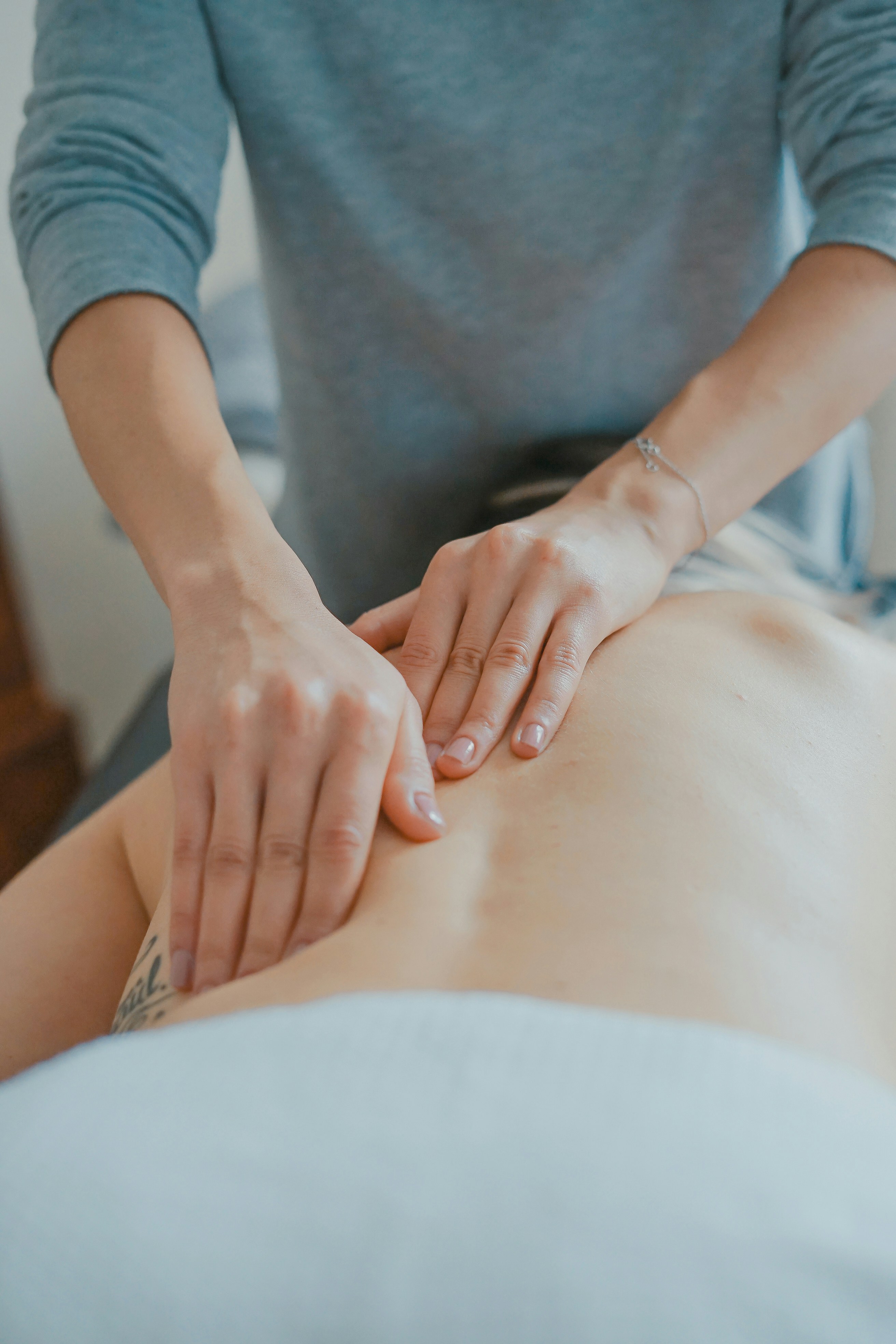 Massages soins du corps