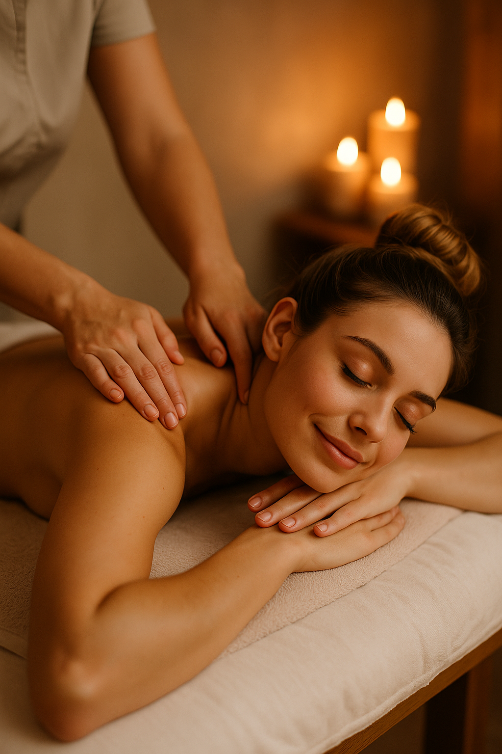 Massage relaxant