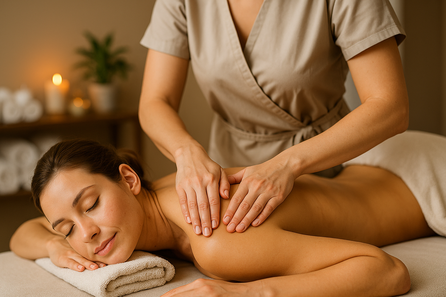 Massage Thérapeutique reconnu ASCA, RME
