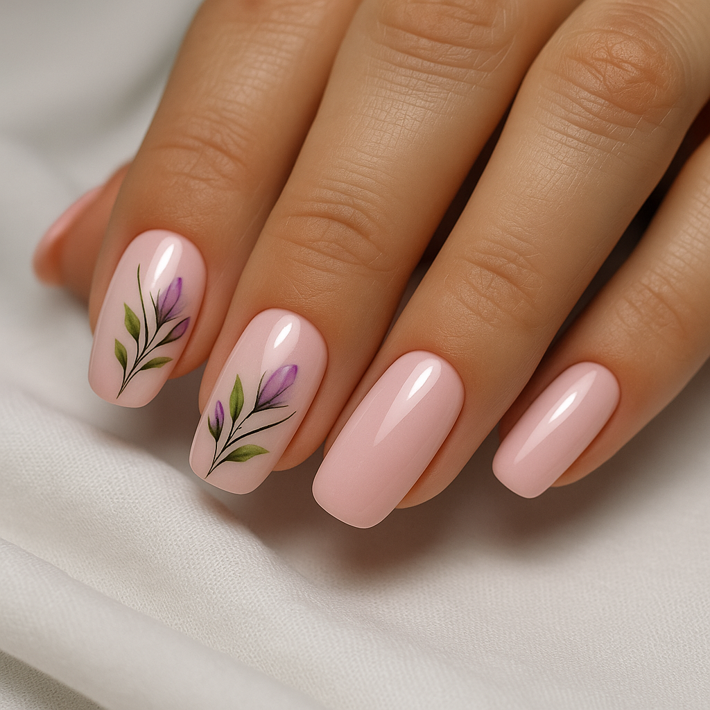 Nails art