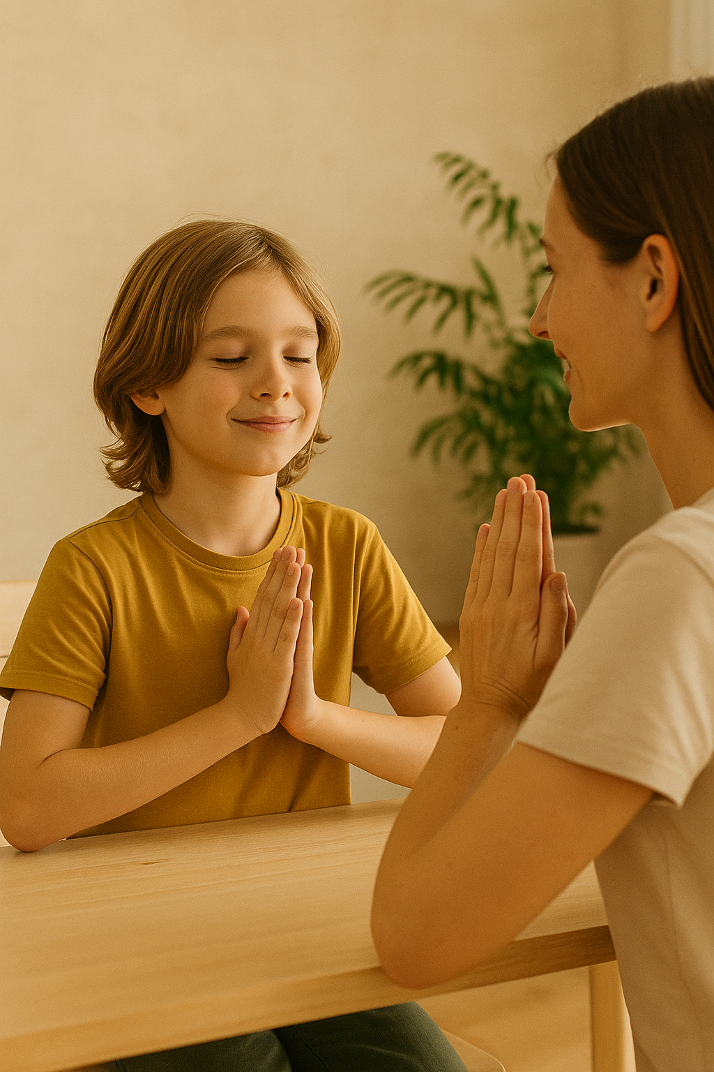 Petits héros suivi après 5 séances